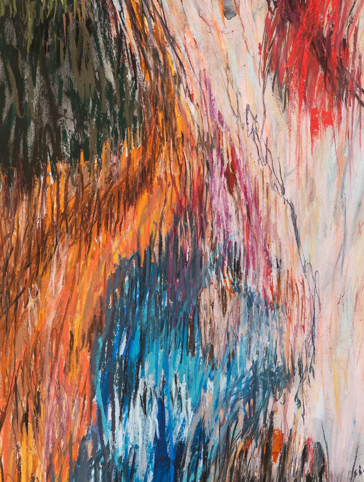 Sandra Leal, Furia I, 2024