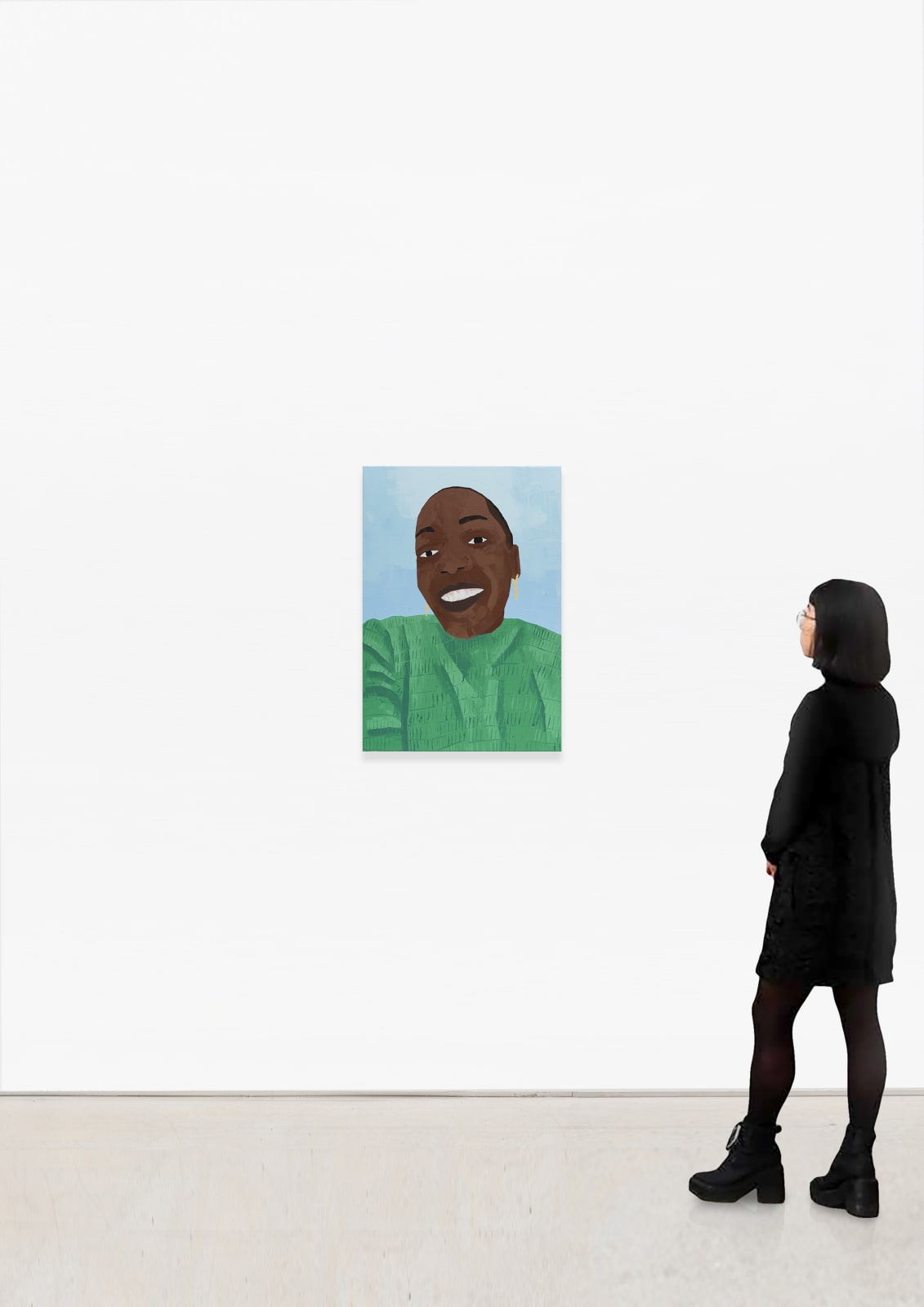 Soimadou Ibrahim, Soul Power, 2022