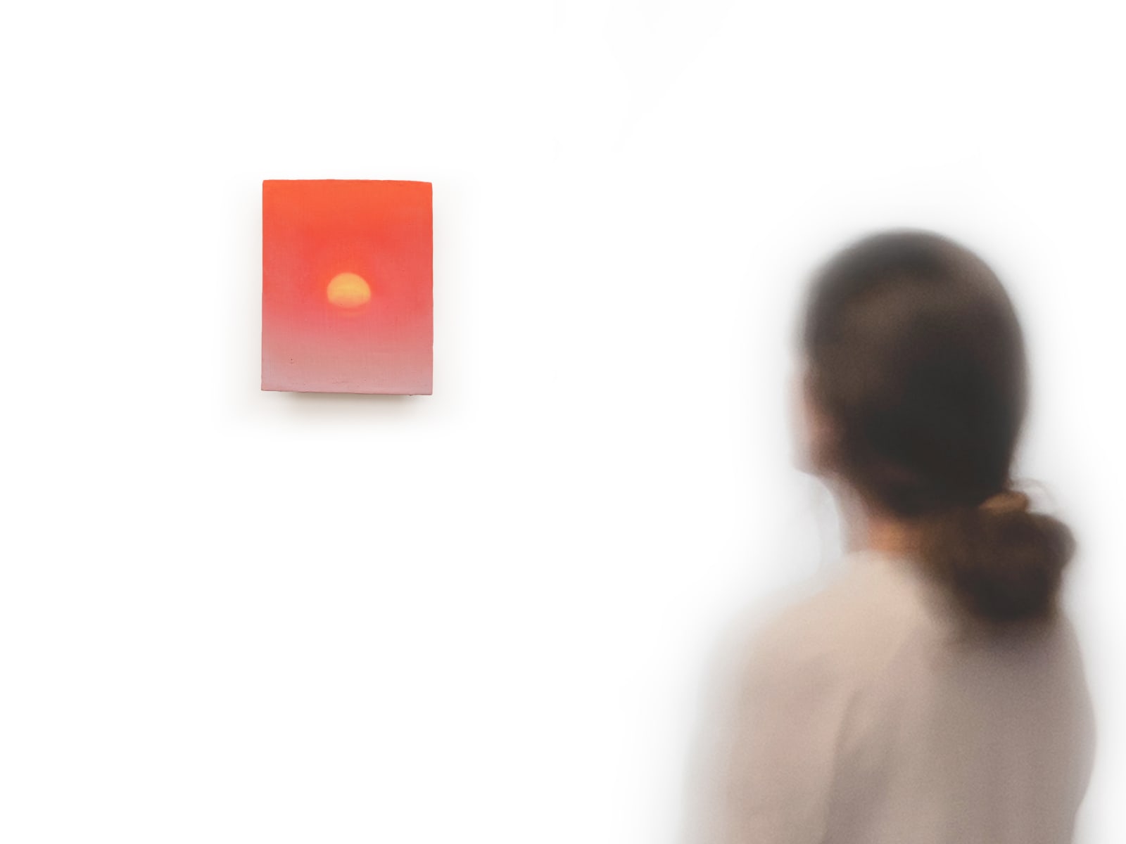 XIE Fan, Celestial Signs, 2025