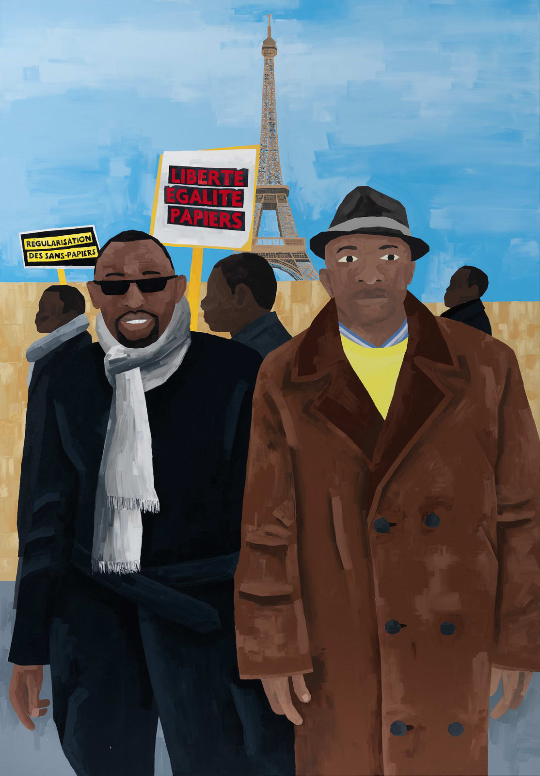 Soimadou Ibrahim, Les Misérables, 2022