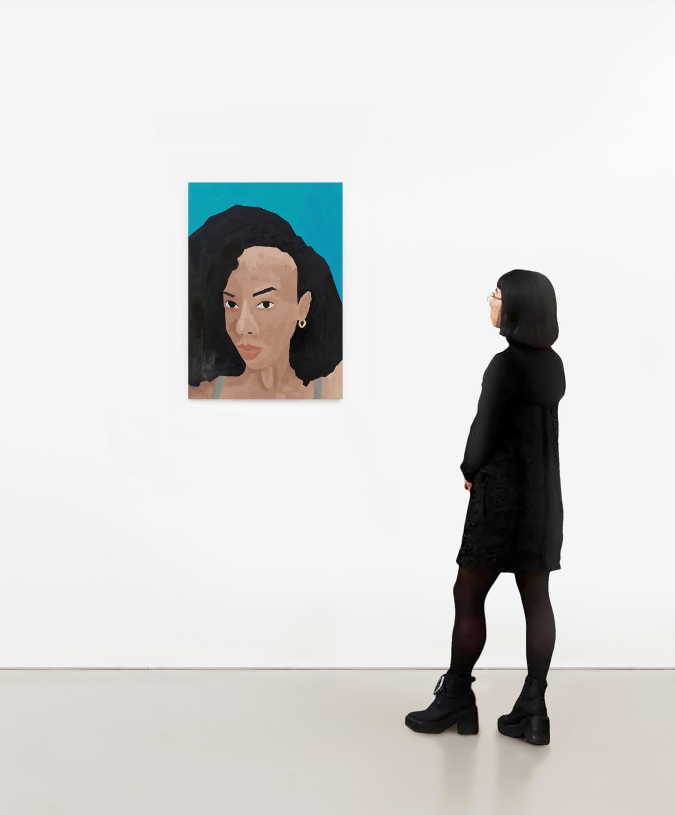 Soimadou Ibrahim, Queen C, 2022