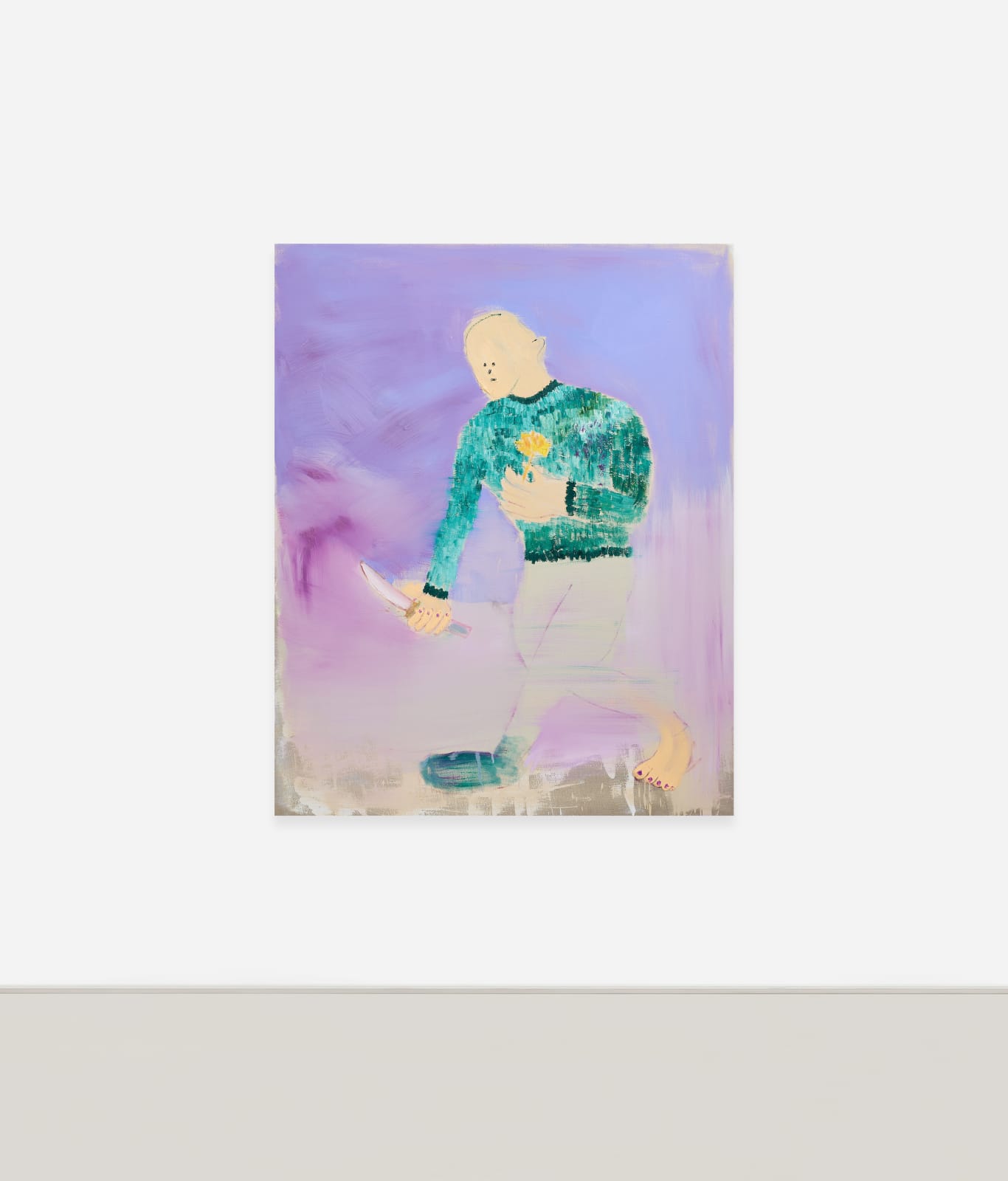 Shinya Azuma, Flower Cutter, 2023