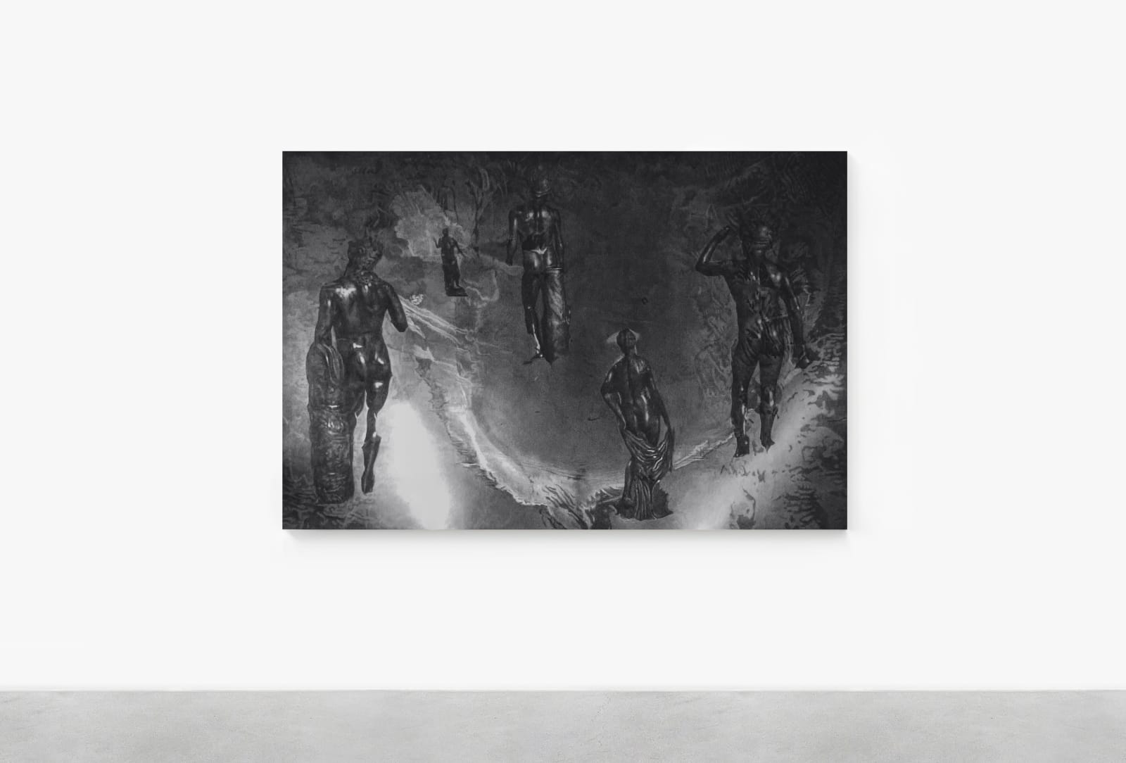 ZHANG Yunyao, Reincarnation, 2019