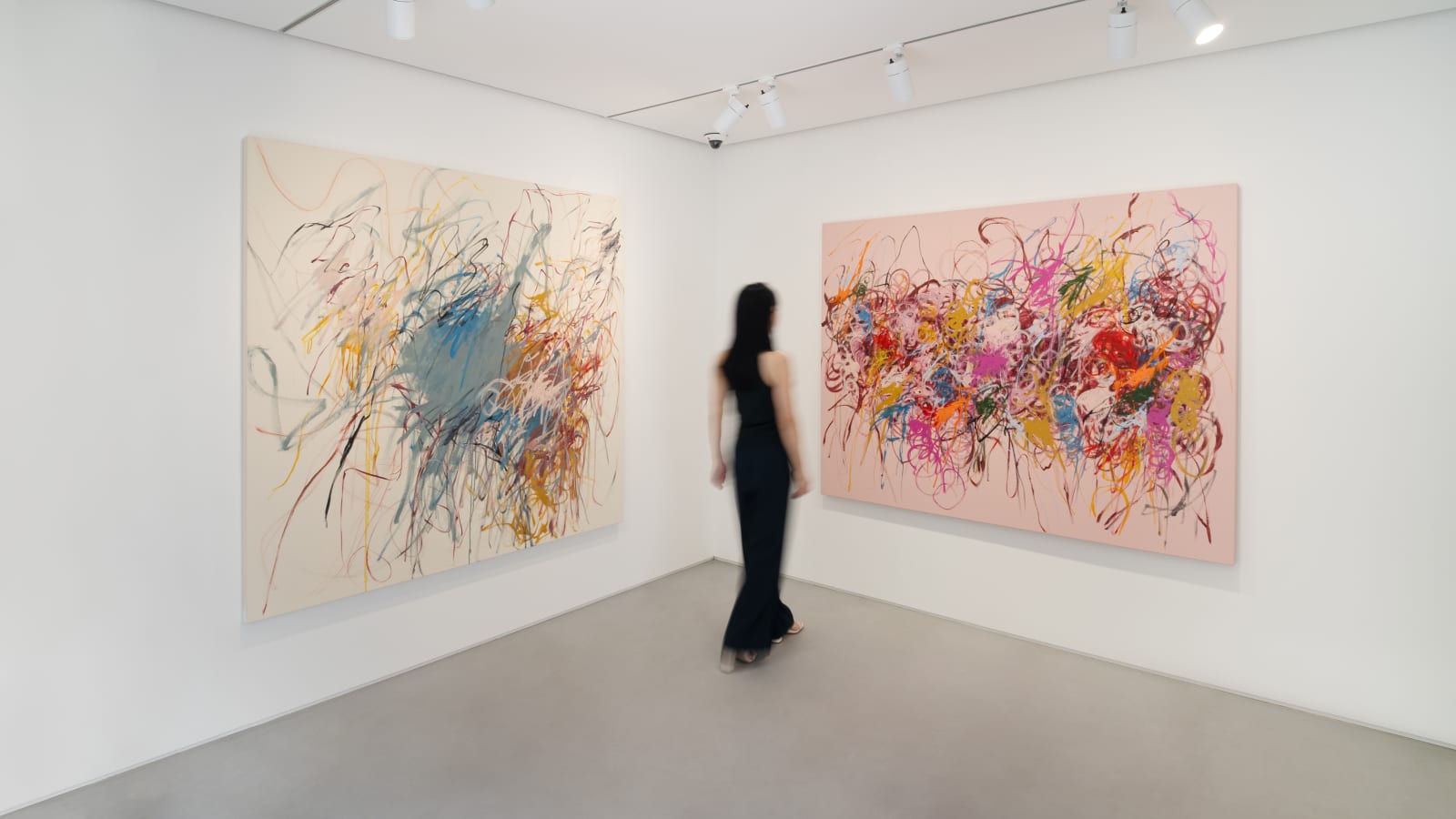 a'driane nieves, Neural Regeneration #1, 2023