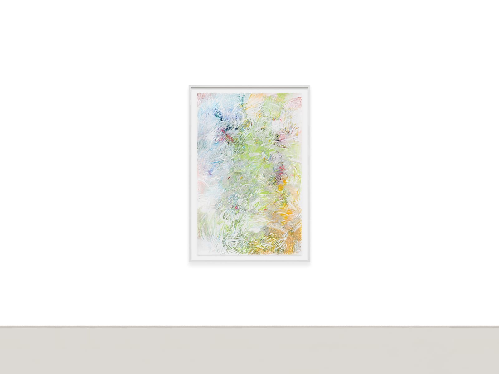 Sofia Nifora, Garden study II, 2024