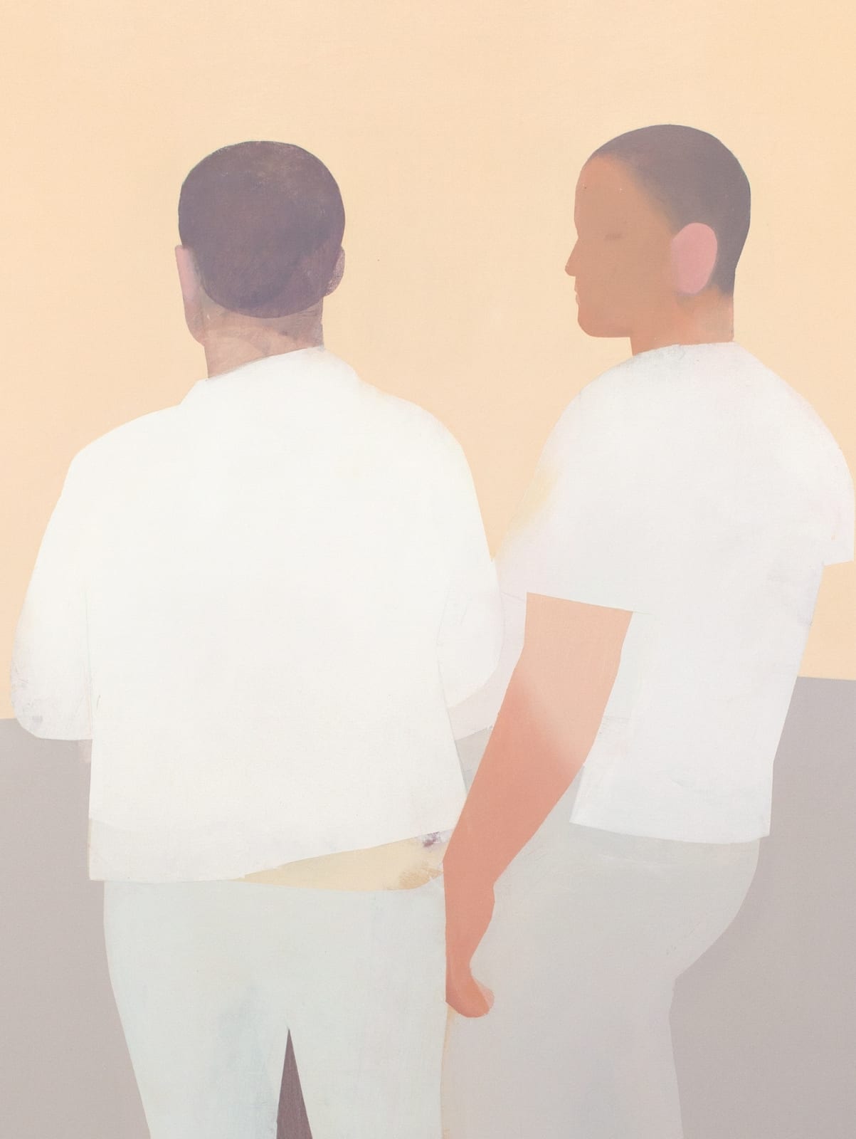 Manuel Stehli, Untitled, 2021