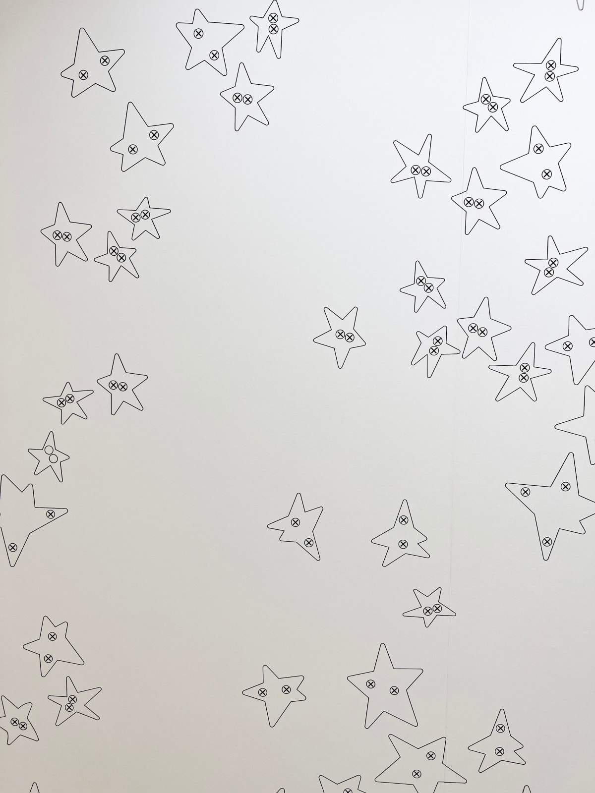 Sean Shim-Boyle, Tunnel Vision, 2022