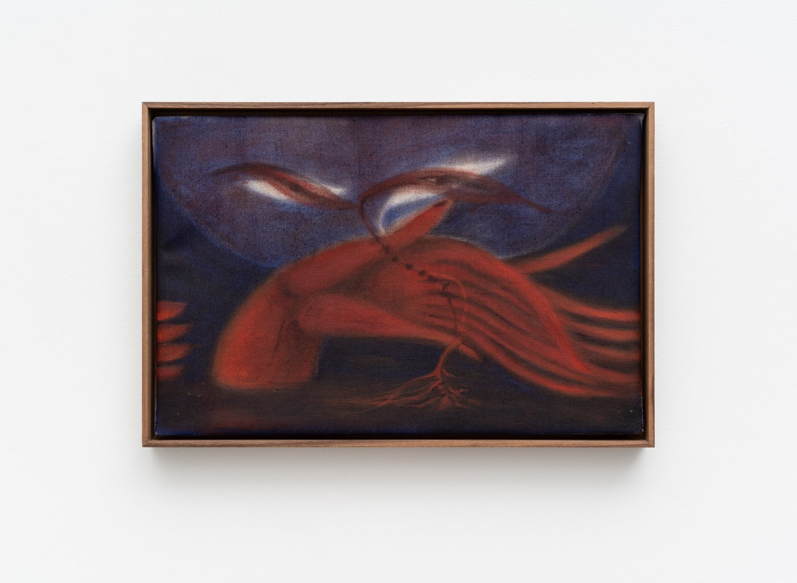 Kinga Bartis, Dimmed paths through fragile hearts 2, 2024