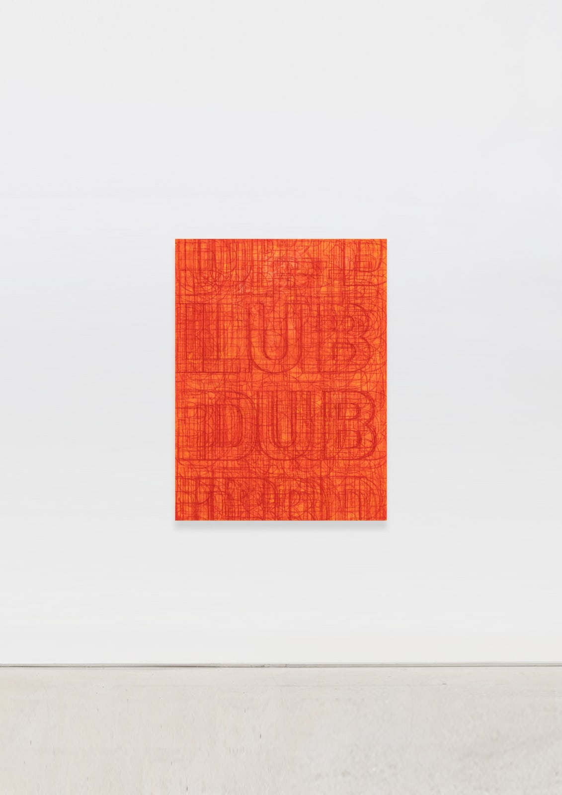 Sean Shim-Boyle, EKG#15 - There he 'a Go-Go-Goes!, 2022