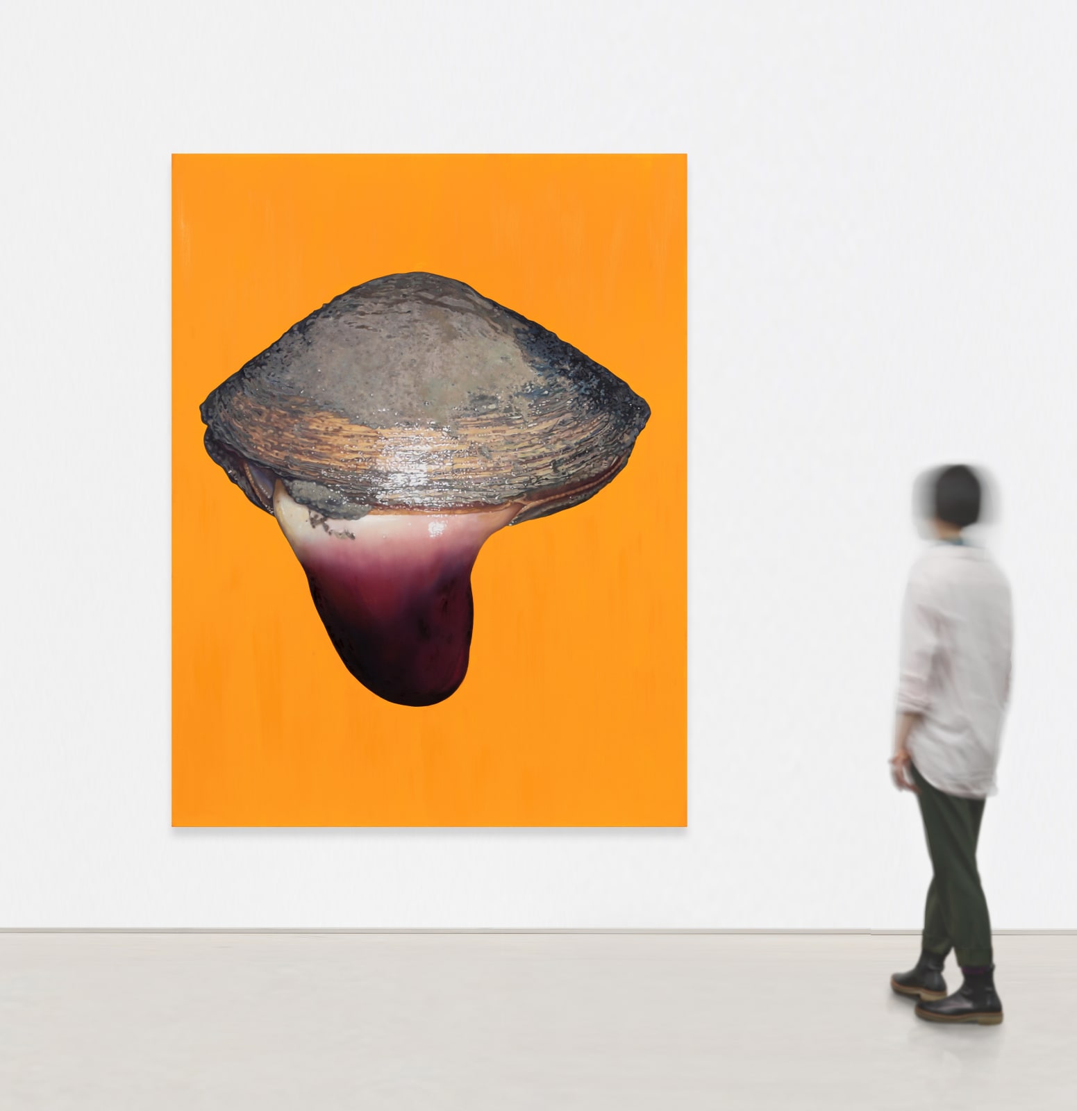 Fawn Rogers, Happy As A Clam #1, 2021