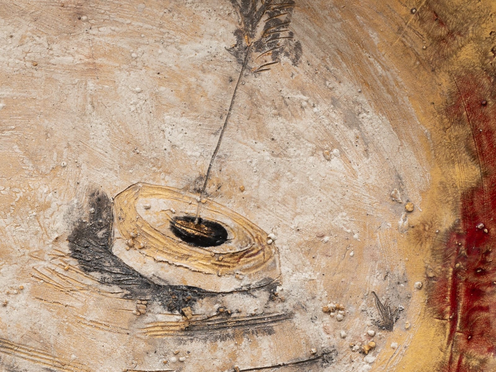 Sylvie Auvray, Seurat, 2019