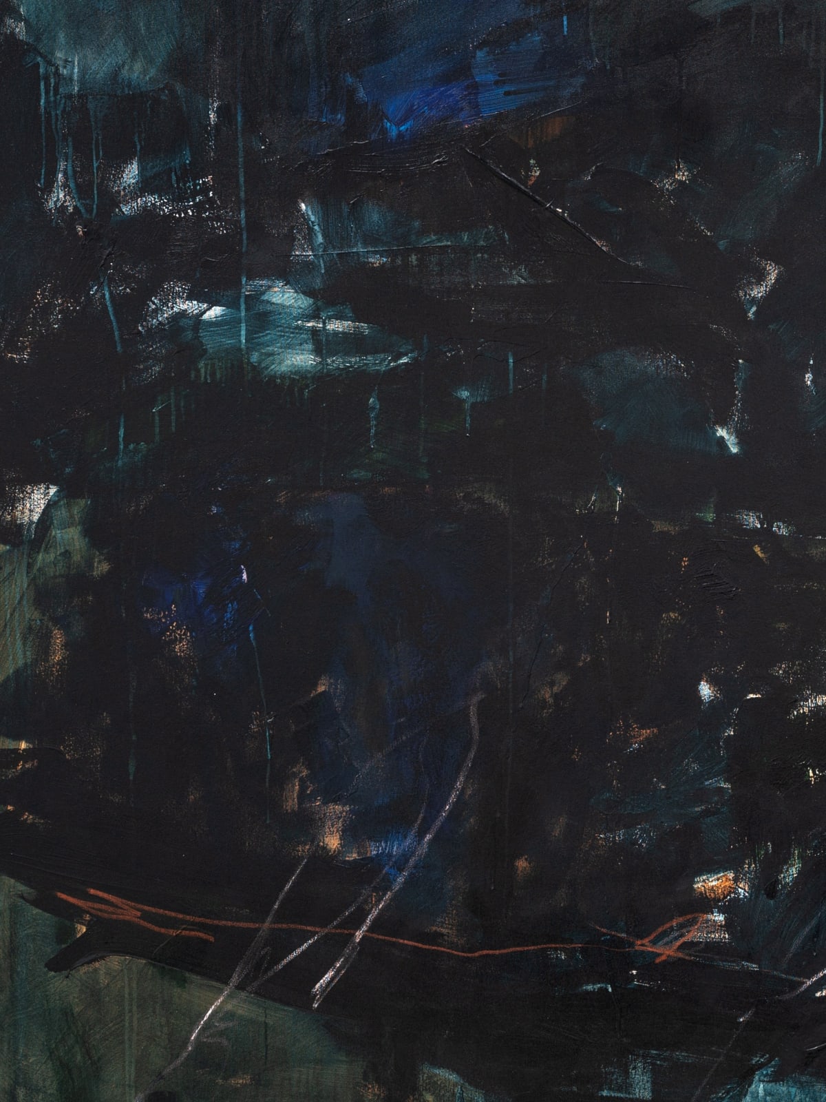 Steingrímur Gauti, Untitled, 2021