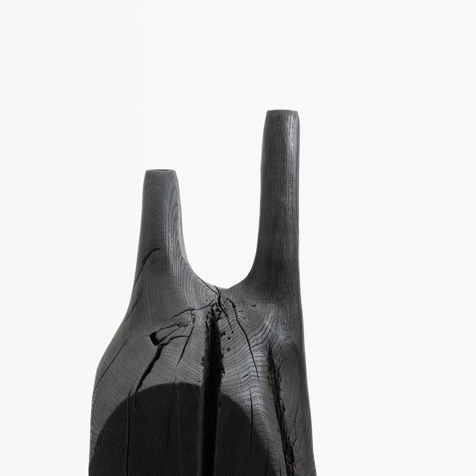 Patrick Kim-Gustafson, Double barrel flower vase, 2024