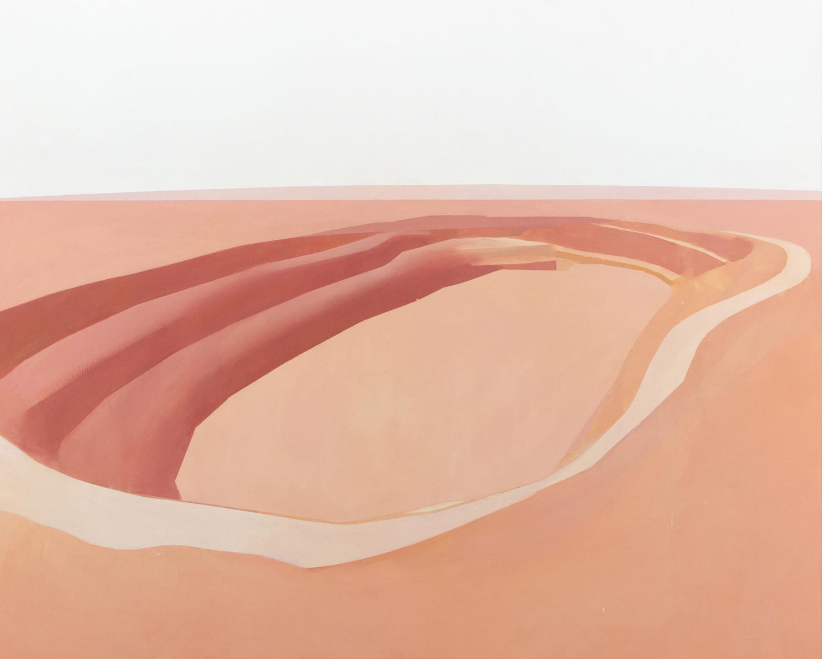 Manuel Stehli, Untitled (Bruch), 2020