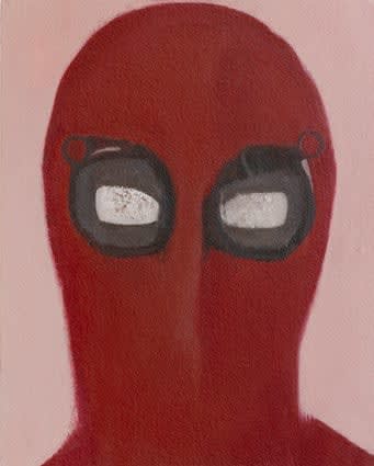 HAN Bing, Peter Parker, 2019