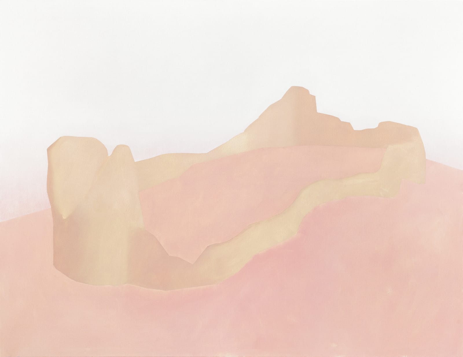 Untitled (Large Fortress II)