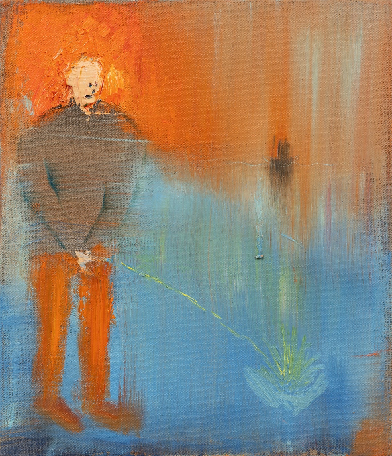 Shinya Azuma, Piss Mixer, 2023