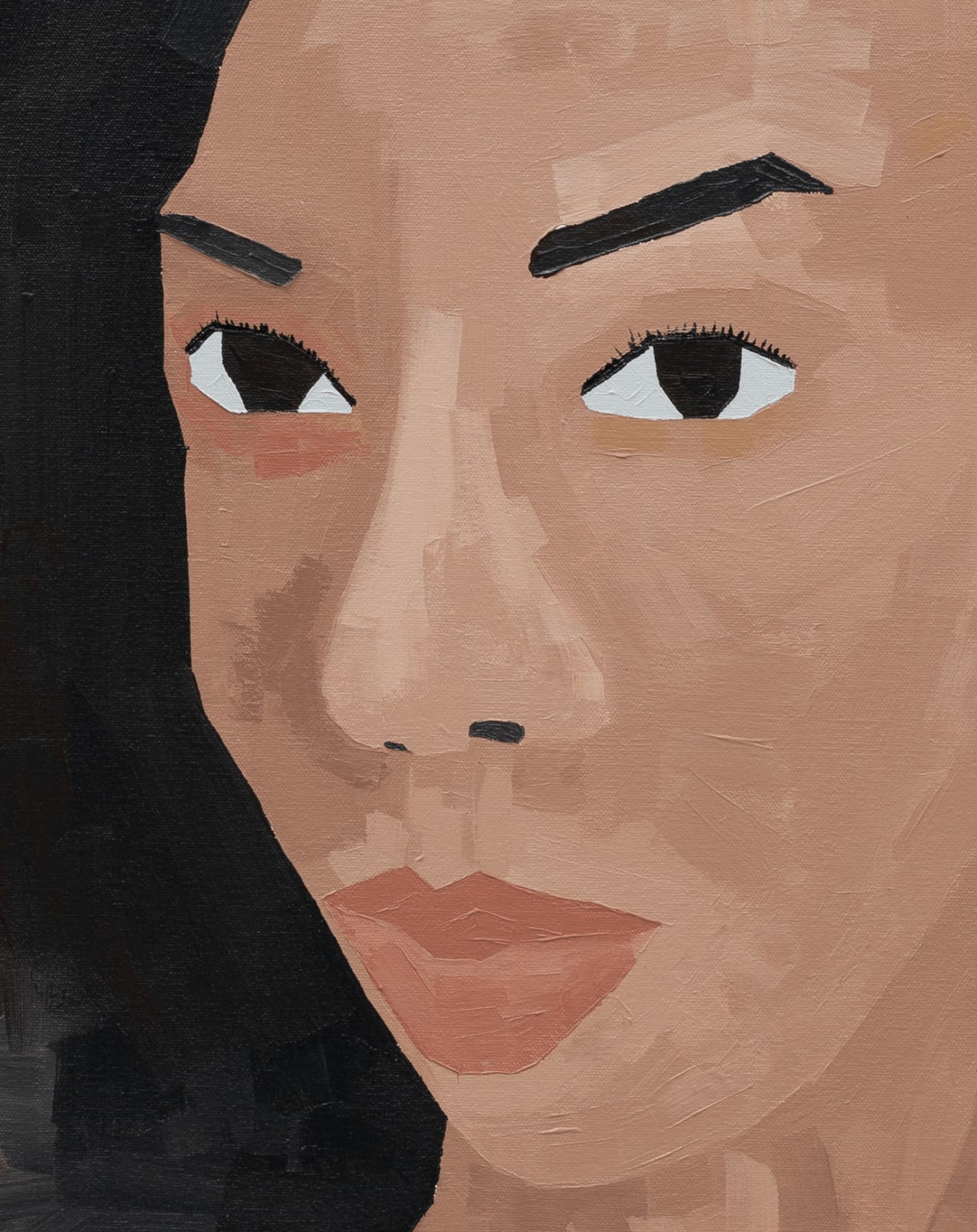 Soimadou Ibrahim, Queen C, 2022