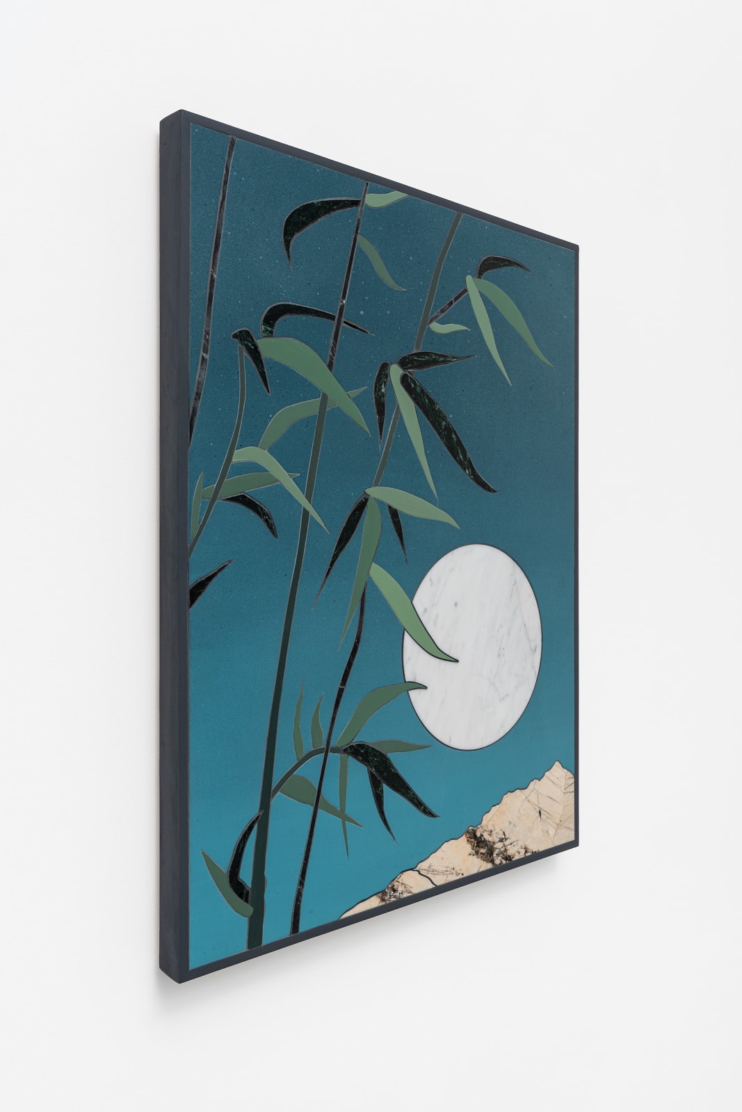 Laurent Pernot, Bambous, 2022