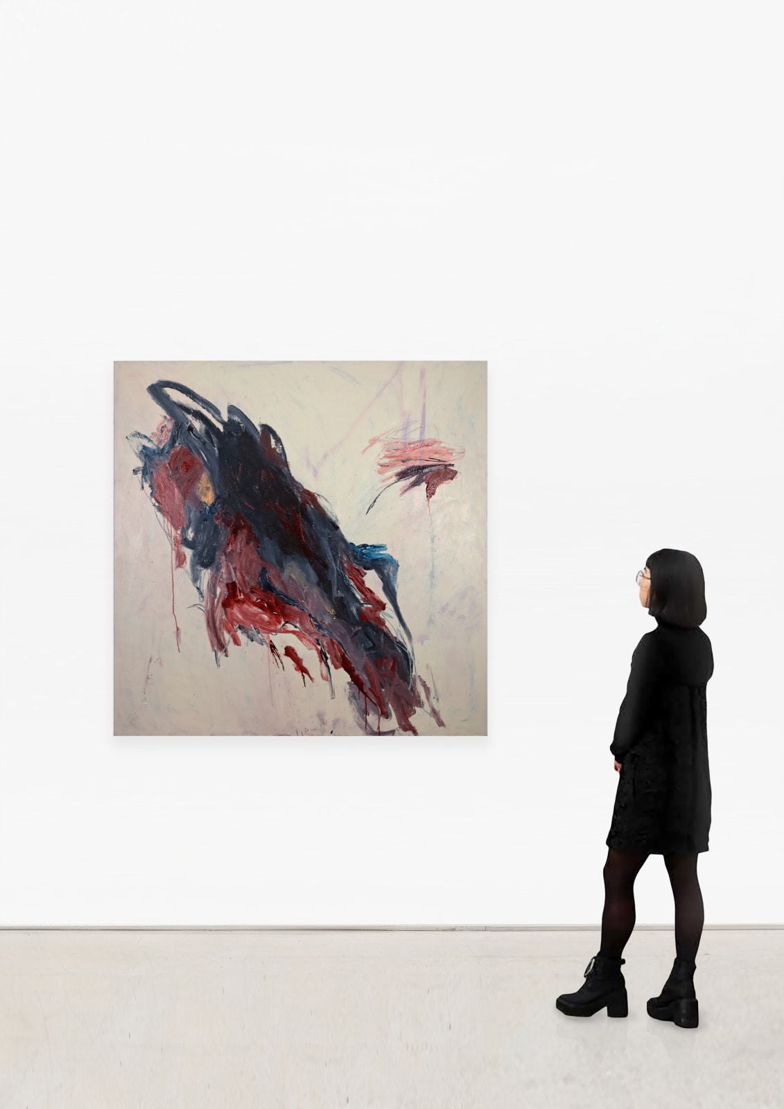 a'driane nieves, Shadow Work, 2021