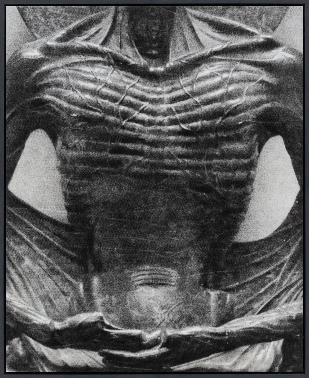 ZHANG Yunyao, Emotion Study II (Quadriptych), 2021 - 2022