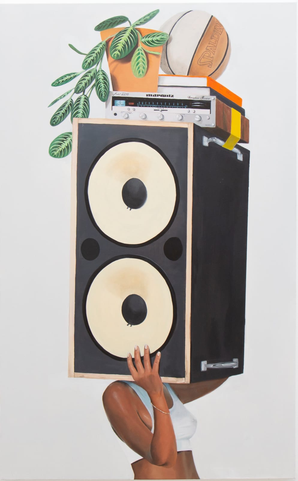 Jacob Rochester, Weight of the Soul, 2022