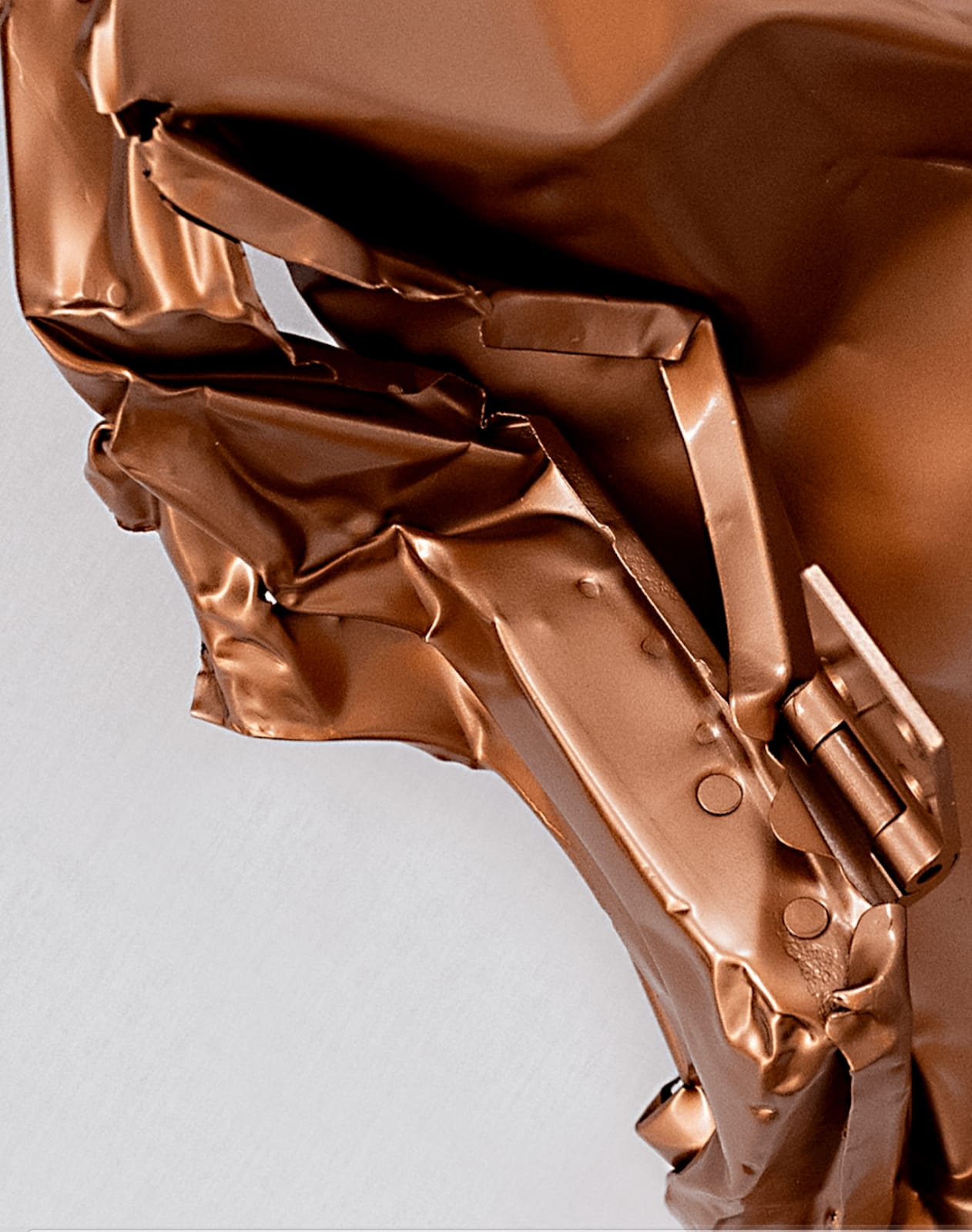 Fawn Rogers, Contemplating the Minds of 1000 Strangers, 2023