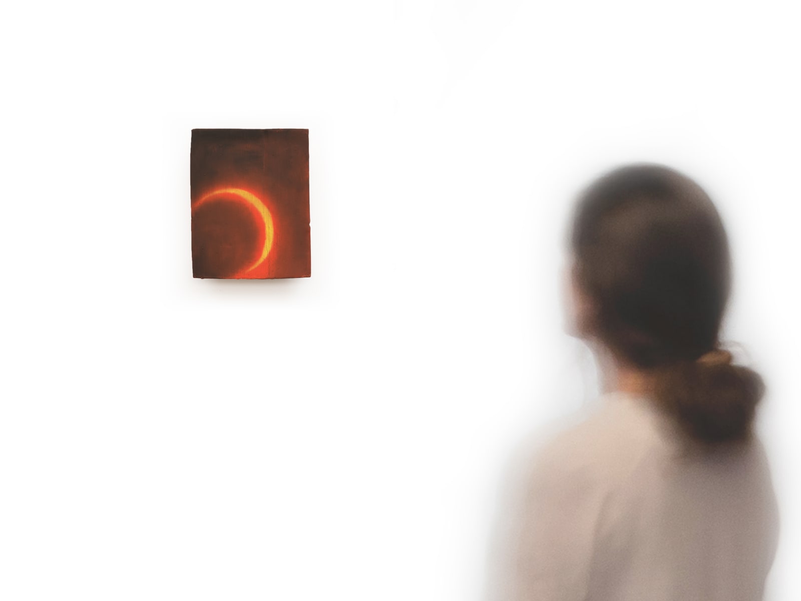 XIE Fan, Celestial Signs, 2025