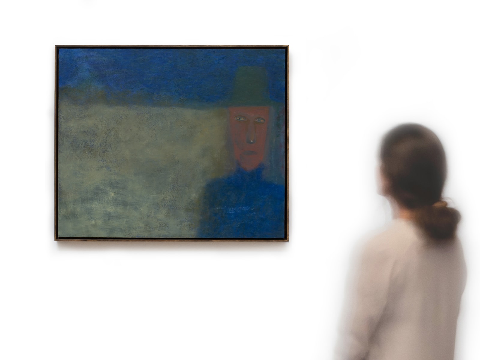 Tenki Hiramatsu, Think Red, 2024