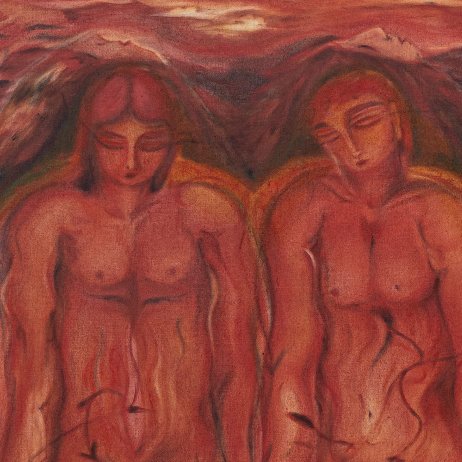 Kinga Bartis, We have been here before, 2024