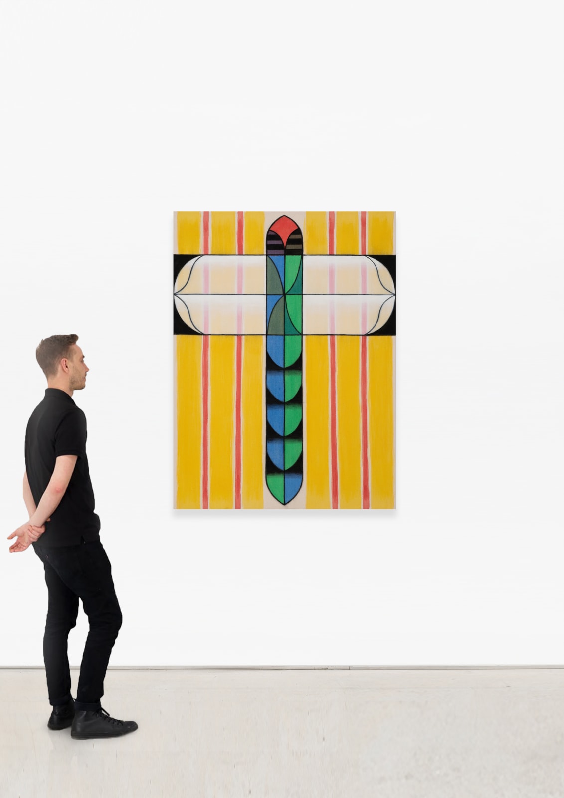 Yang Semine, Take Off, 2022