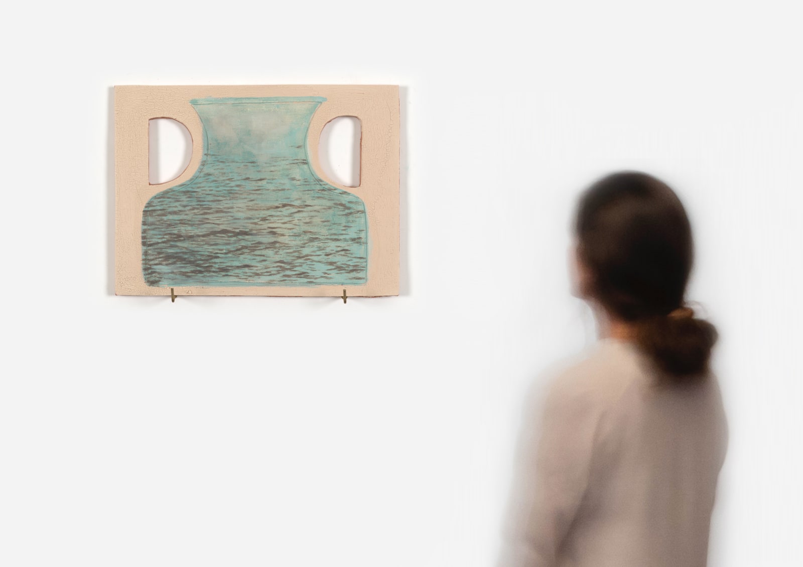 Xie Fan, Screen · Sea, 2023