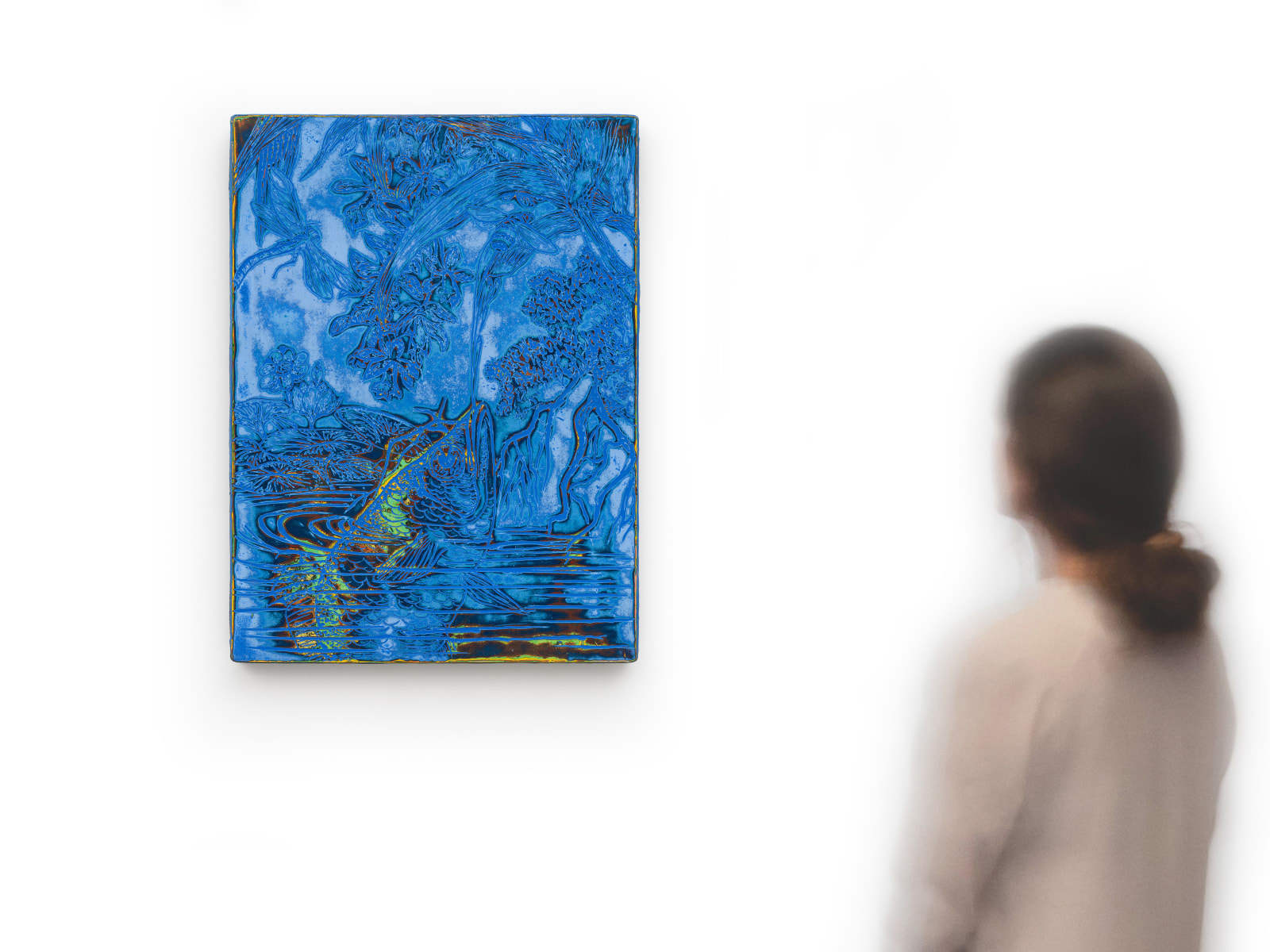 Dennis Miranda Zamorano, Mi Hermano vuela, vuela como un pez, 2025