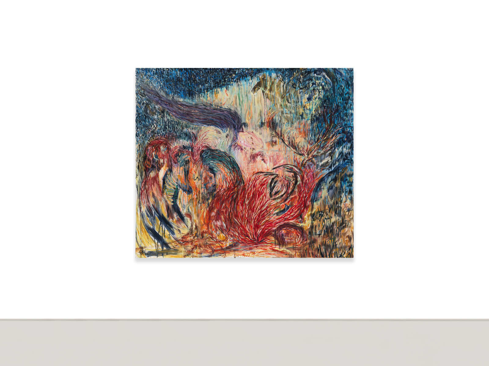 Sandra Leal, Winter, 2025