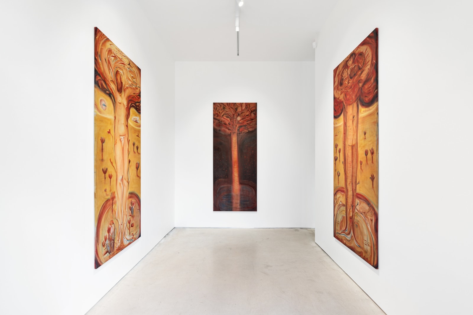 Kinga Bartis, Spektrum of love, 2024