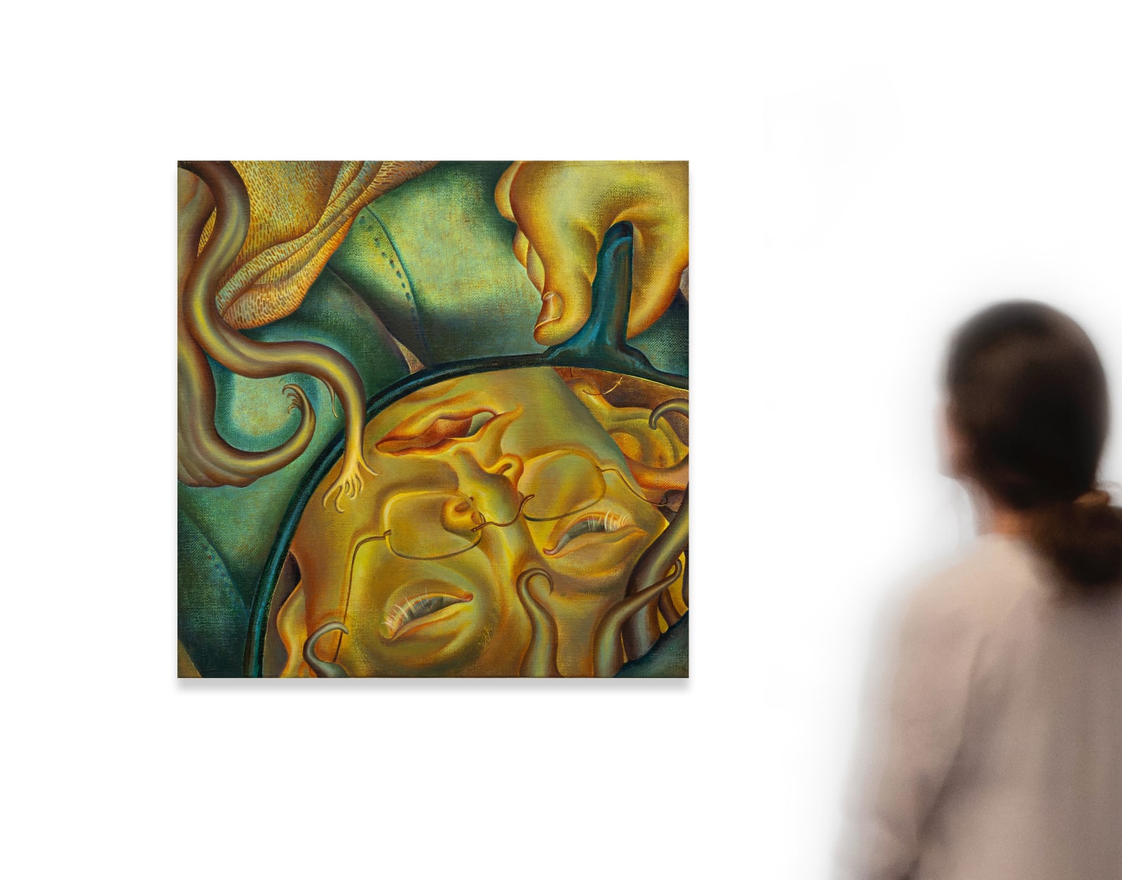 Zheng Zhilin, Palace of Myths 1, 2024