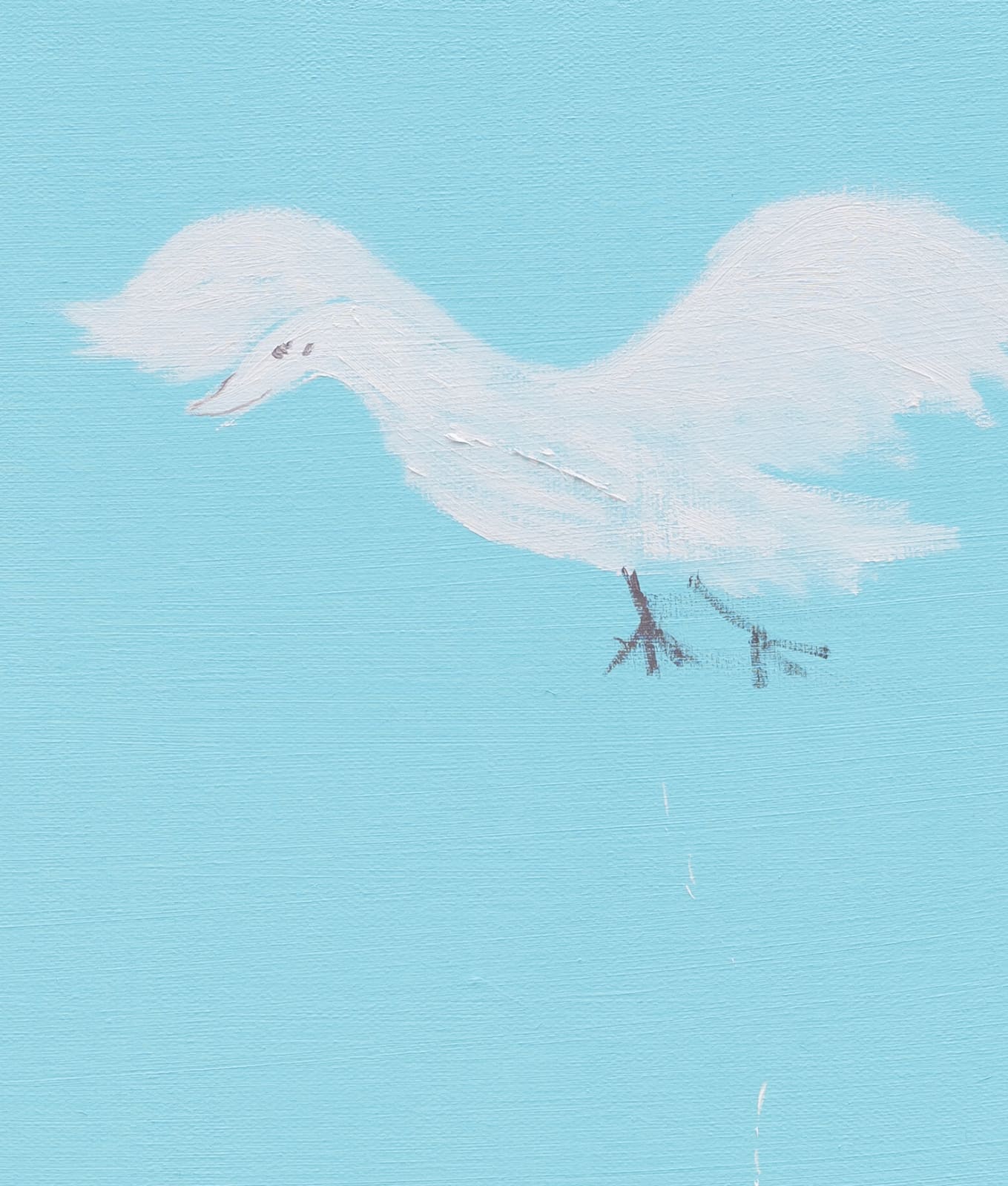 Shinya Azuma, Bad day, 2024