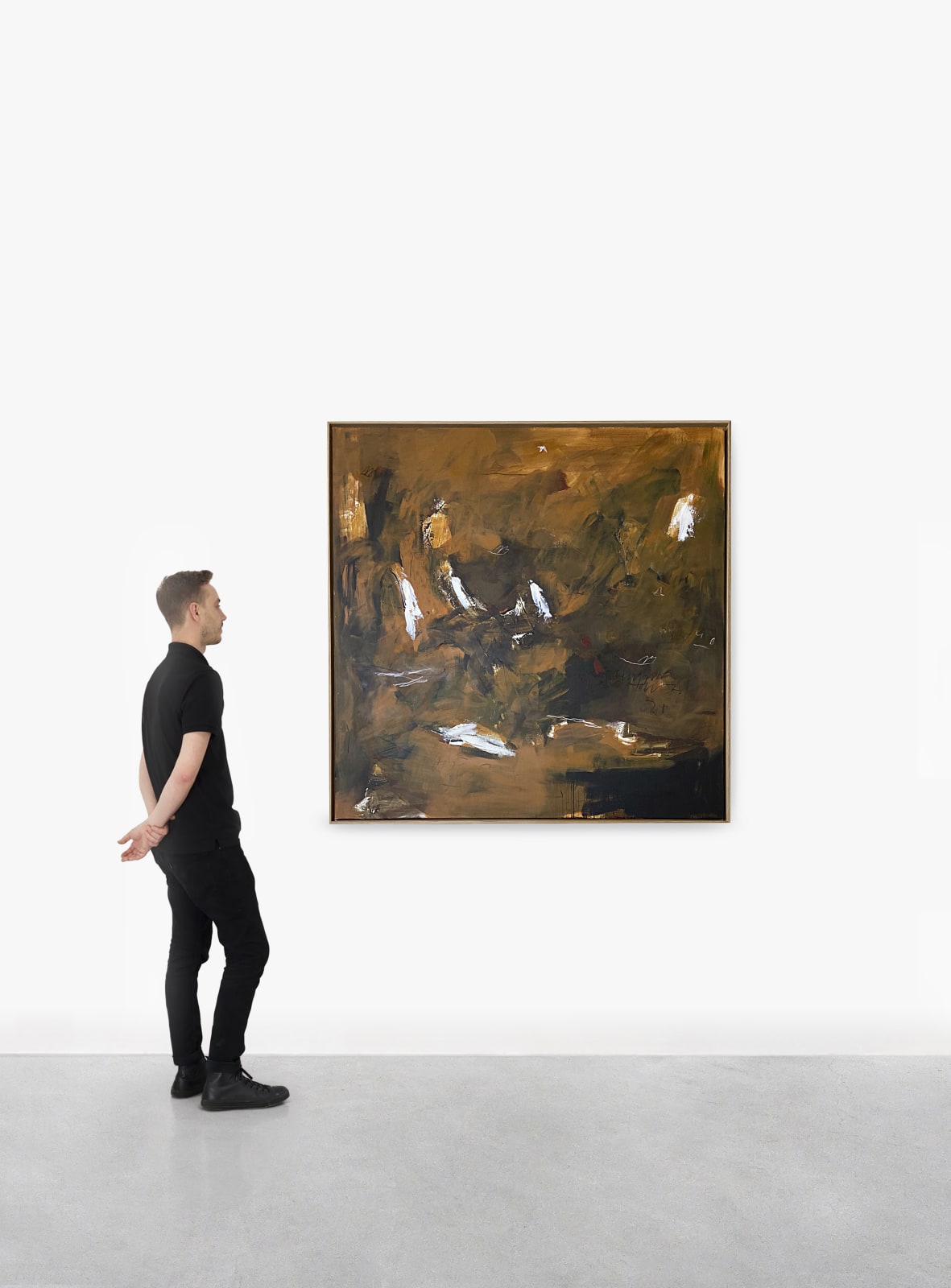 Steingrímur Gauti, Untitled (12), 2021