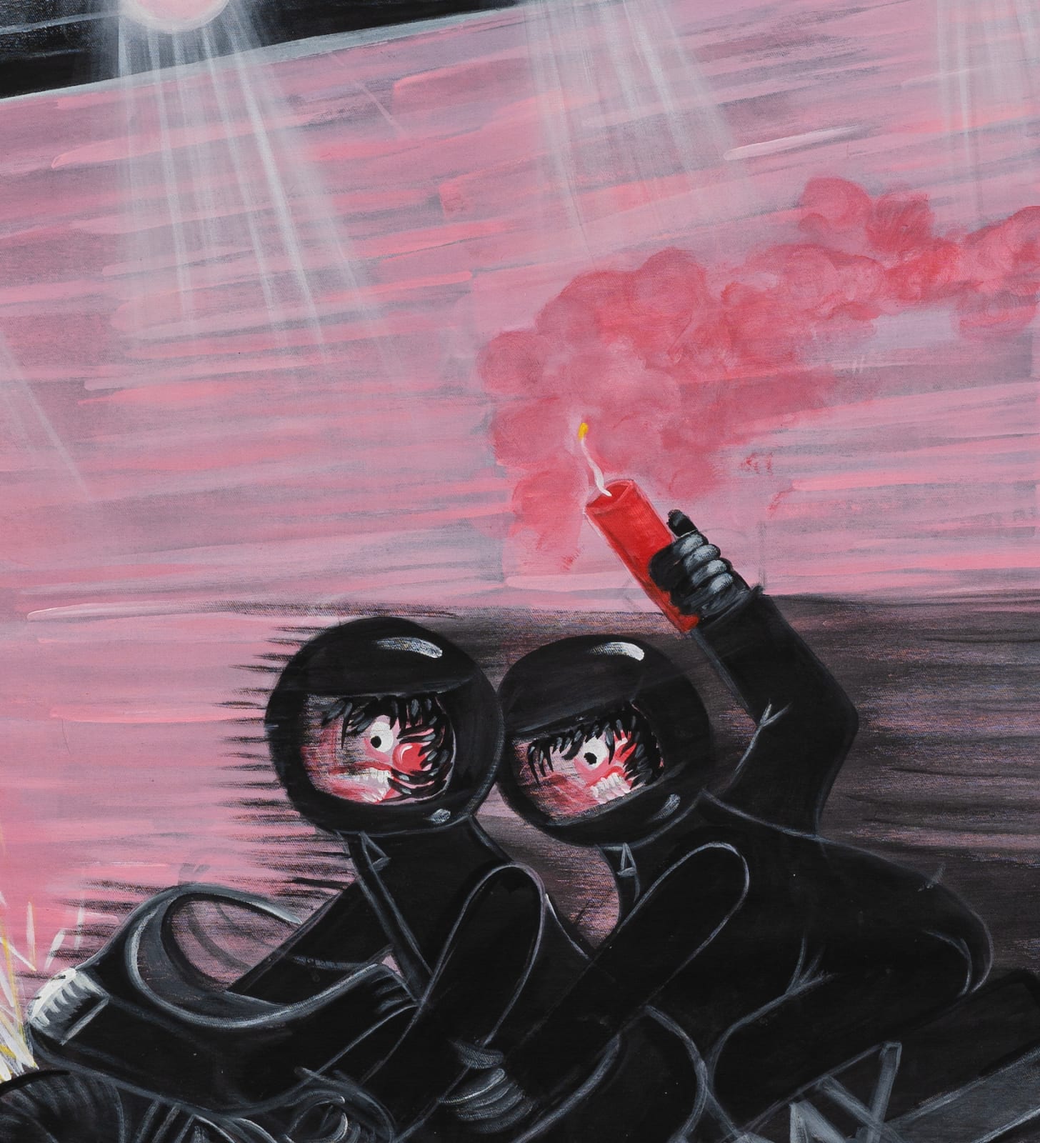 Oh de Laval, You live more for 5 minutes going fast on a bike than other people do in all of their life, 2022