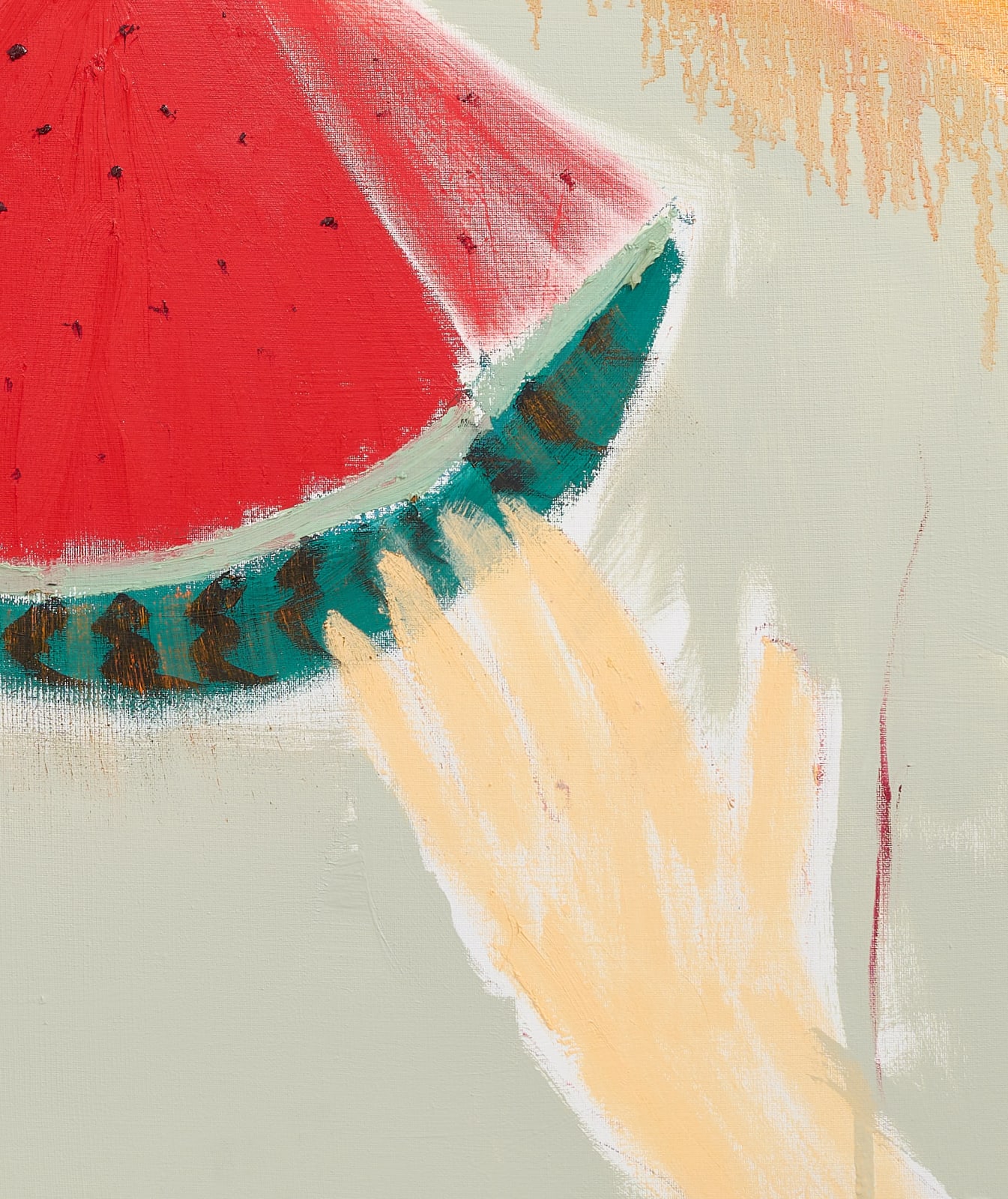 Shinya Azuma, Watermelon Eater, 2023