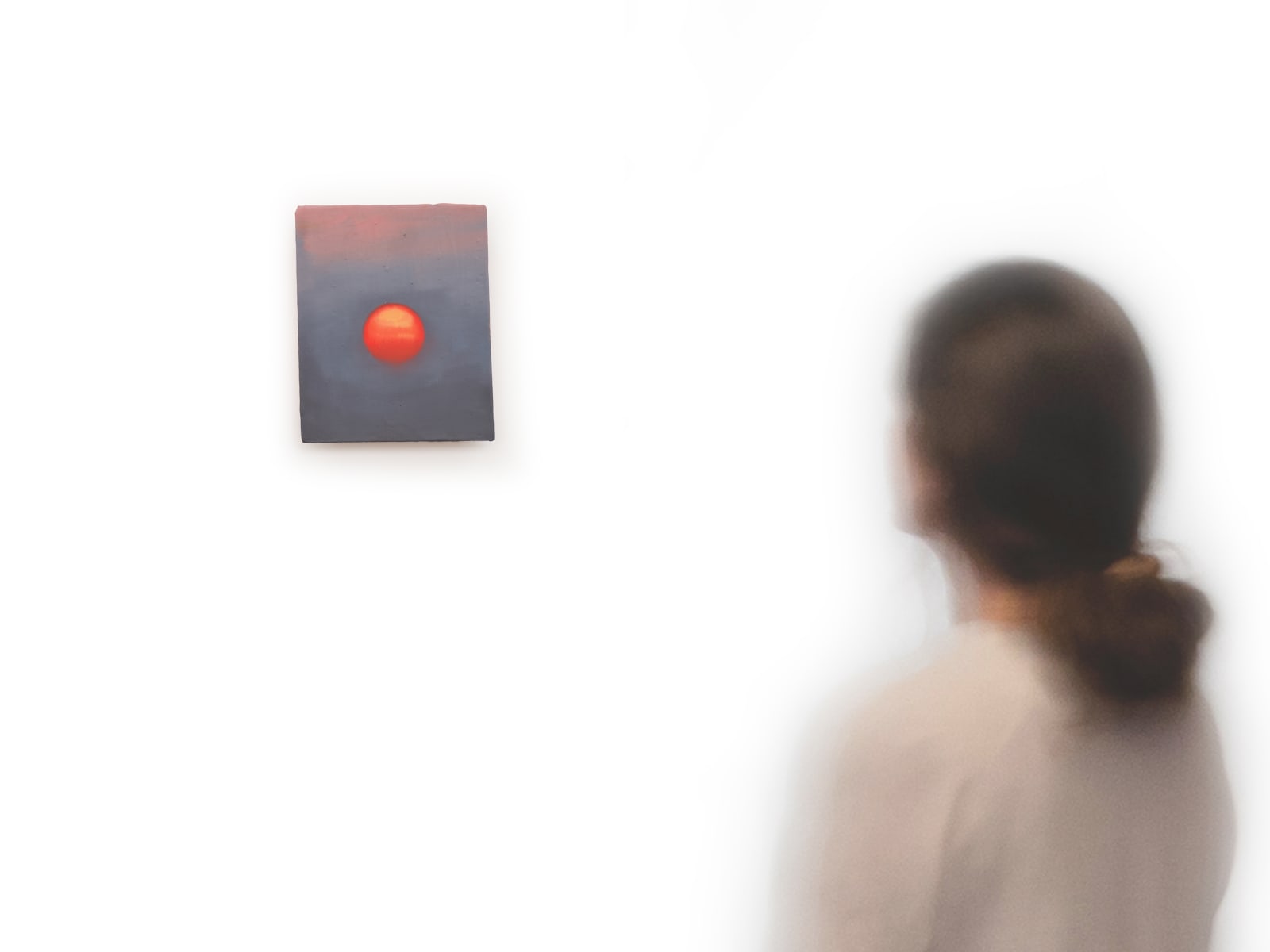 XIE Fan, Celestial Signs, 2025