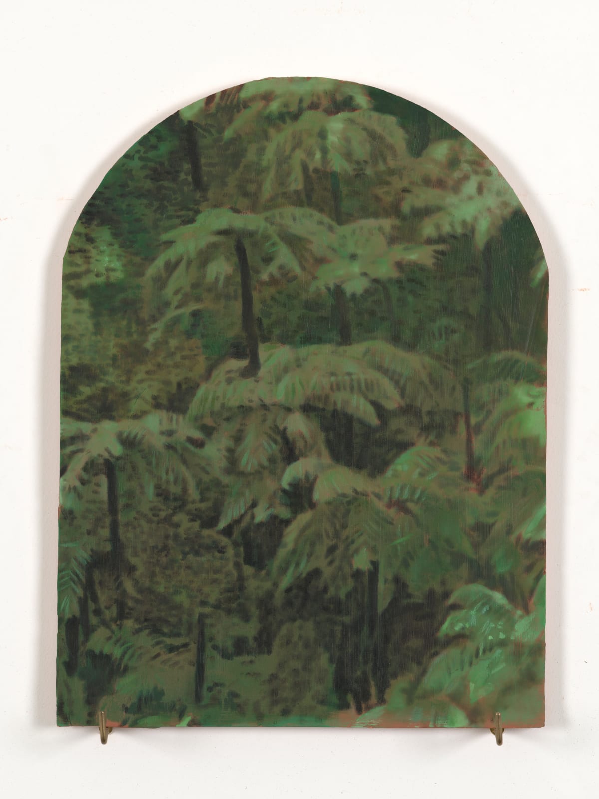 Xie Fan, Landscape · Alsophila Spinulosa, 2023