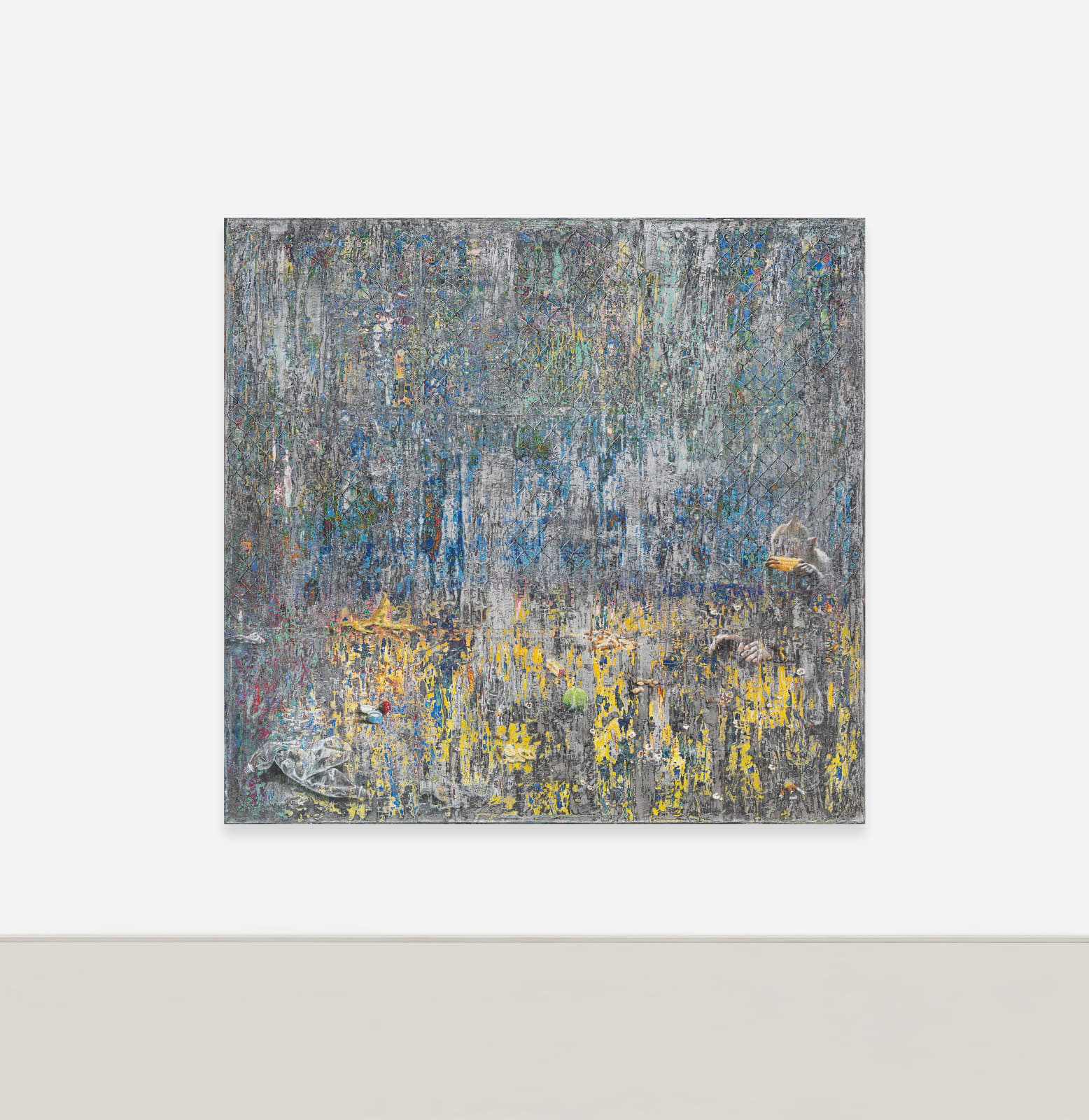 Dennis Miranda Zamorano, "I don't know. This has always been the case", 2023