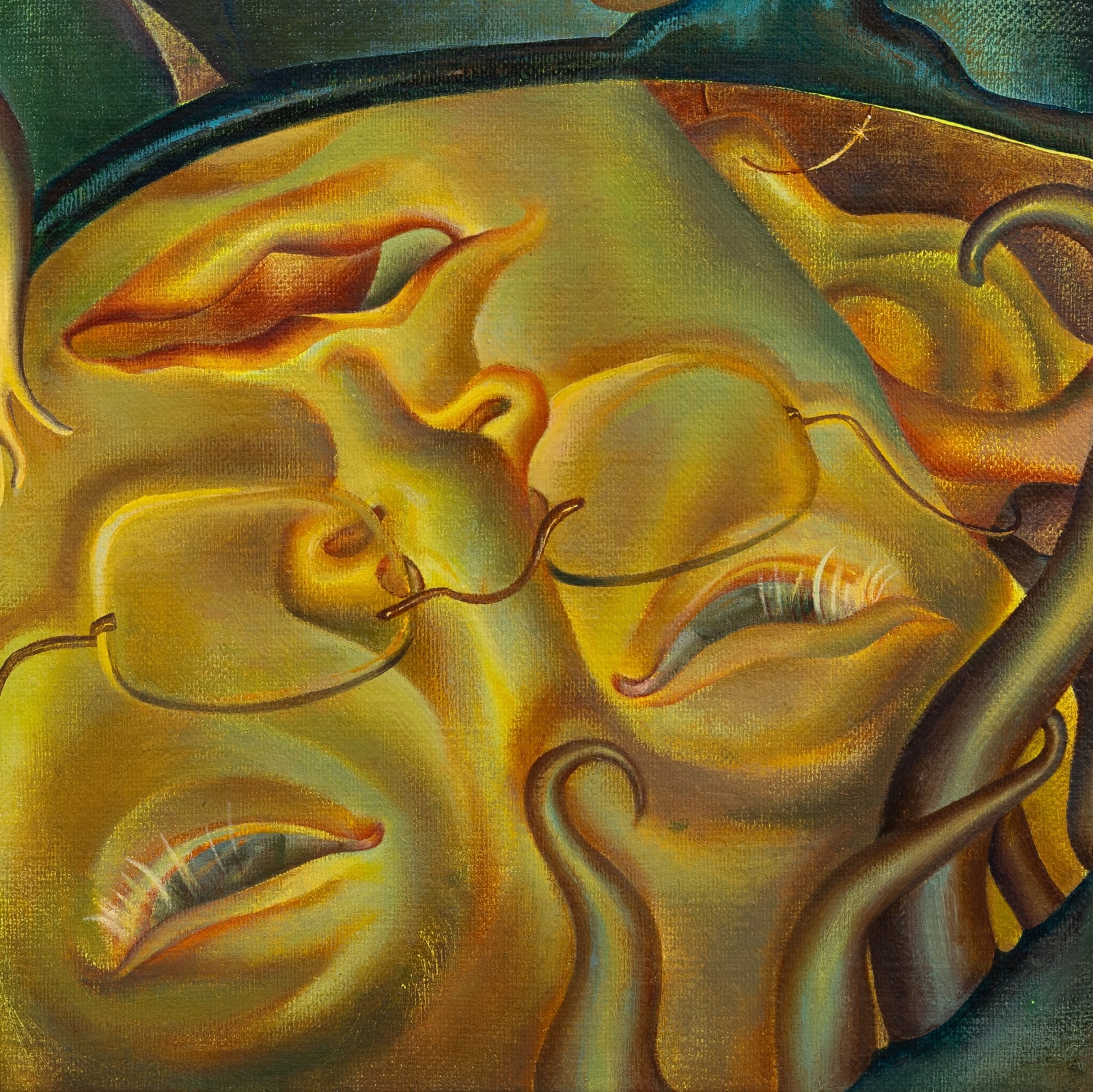 Zheng Zhilin, Palace of Myths 1, 2024