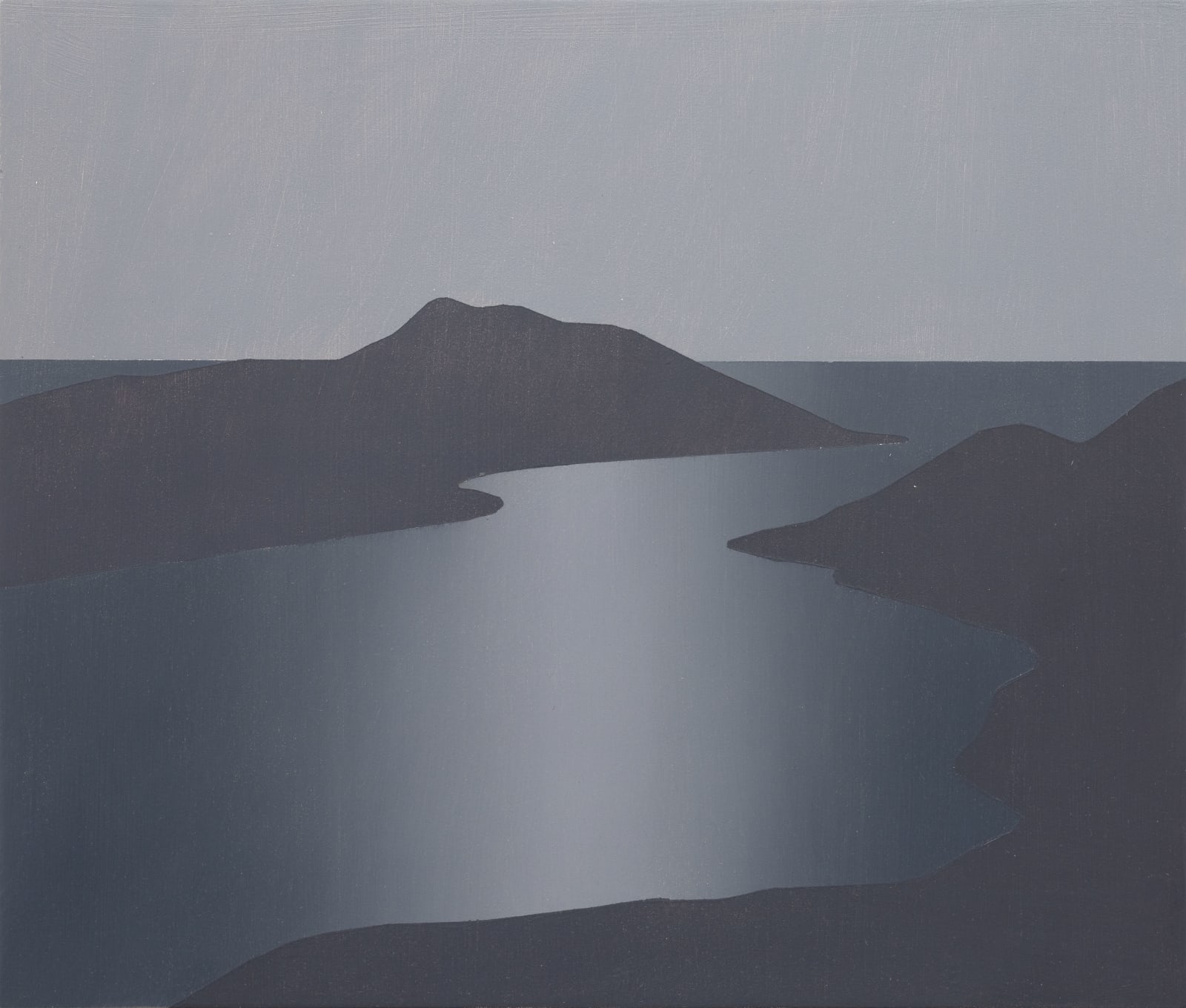 Manuel Stehli, Untitled (Bay 2), 2022