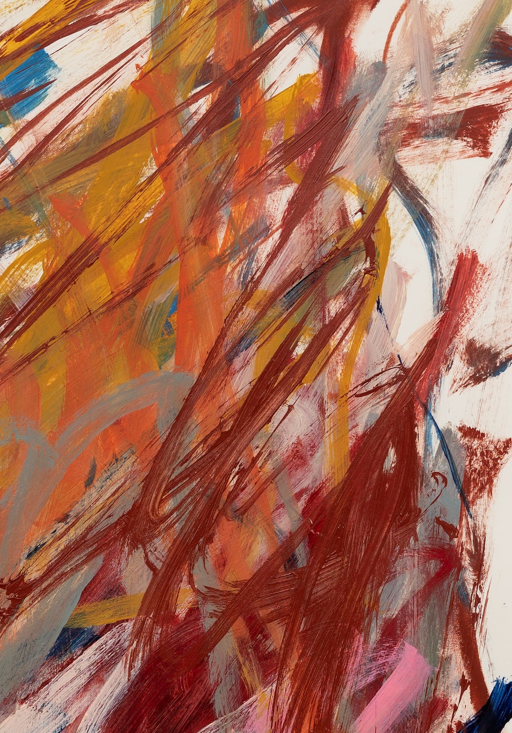 a'driane nieves, Notes #7, 2023