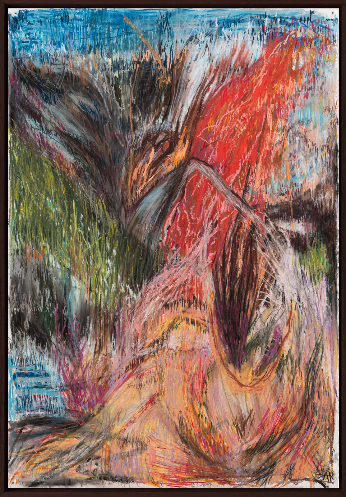 Sandra Leal, Furia X, 2024