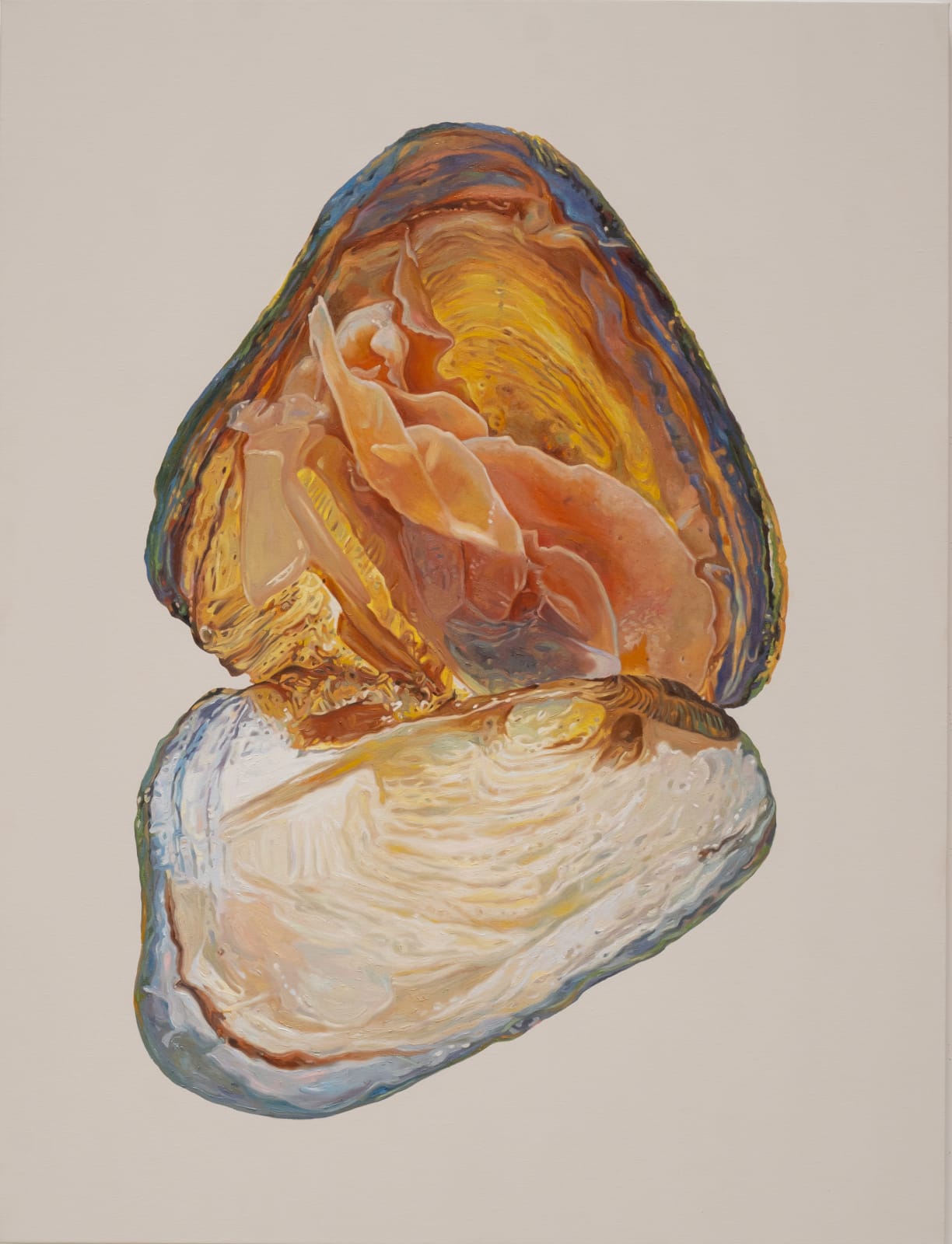 Fawn Rogers, Happy As A Clam #2, 2021