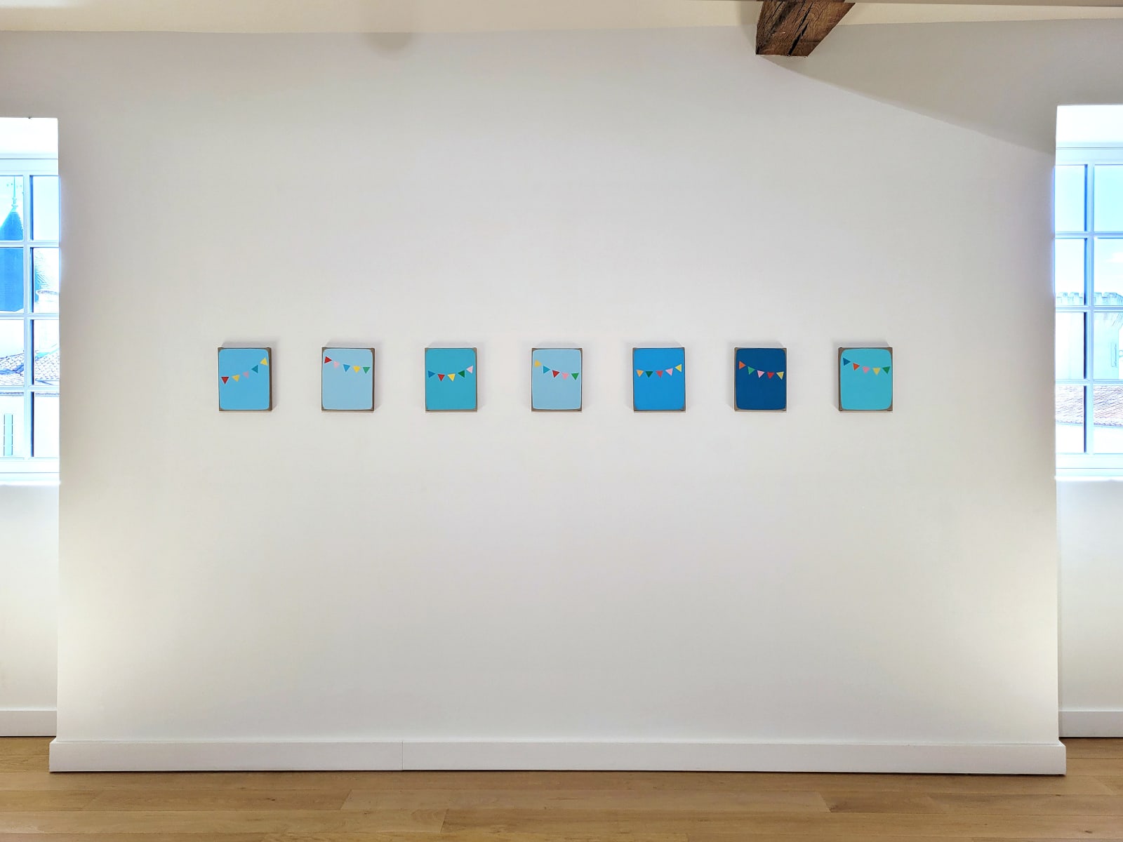 Laurent Pernot, Celebrations, 2021