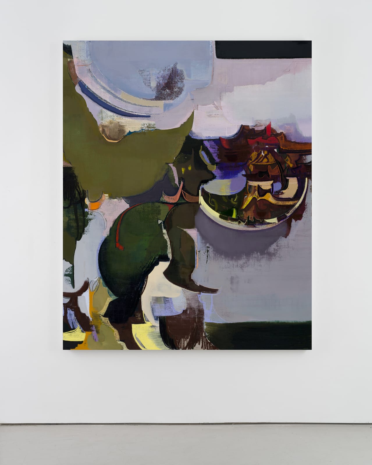 HAN Bing, Steed, 2020